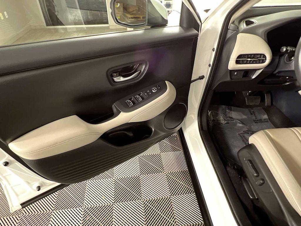 used 2023 Honda HR-V car, priced at $29,991