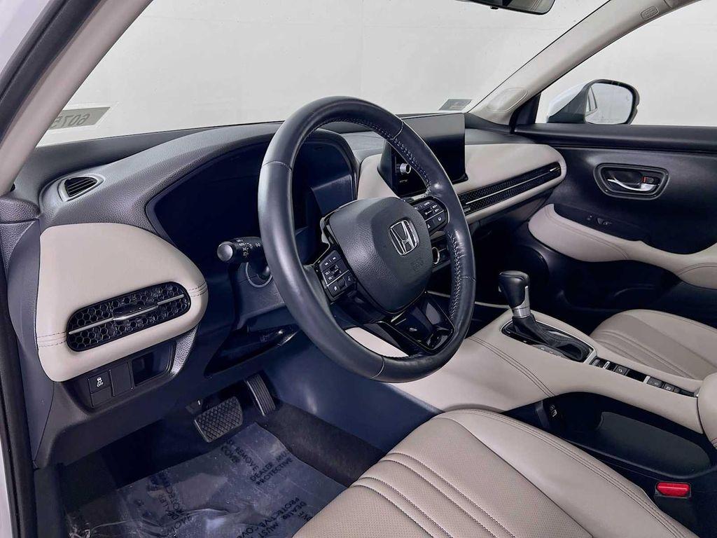 used 2023 Honda HR-V car, priced at $29,991