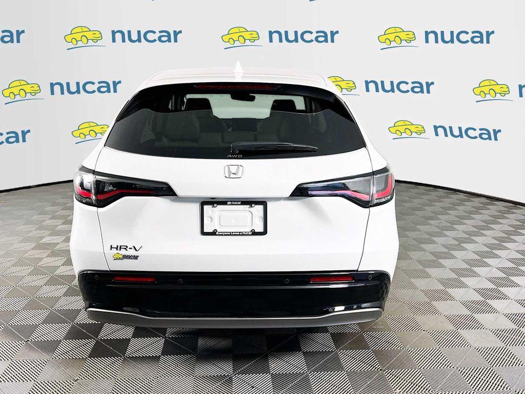 used 2023 Honda HR-V car, priced at $29,991