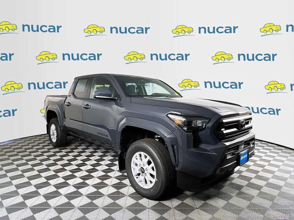 new 2025 Toyota Tacoma car, priced at $47,849