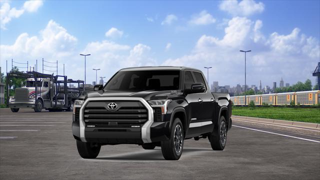 new 2025 Toyota Tundra Hybrid car, priced at $67,887
