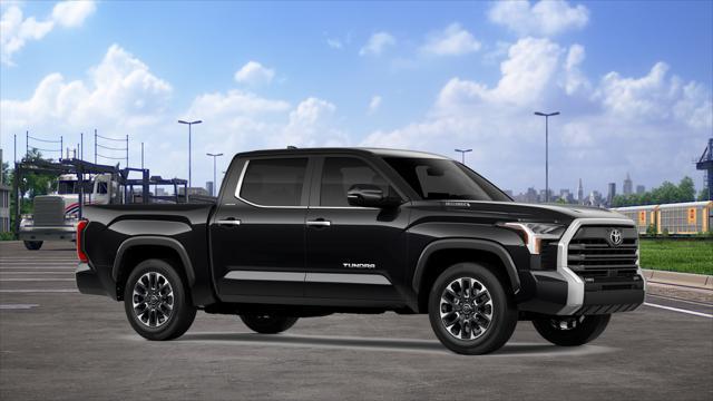 new 2025 Toyota Tundra Hybrid car, priced at $67,887