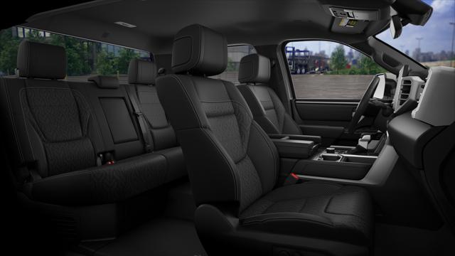 new 2025 Toyota Tundra Hybrid car, priced at $67,887