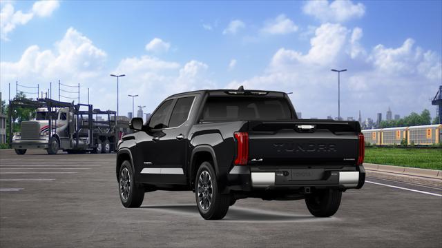 new 2025 Toyota Tundra Hybrid car, priced at $67,887
