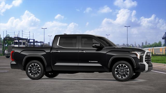 new 2025 Toyota Tundra Hybrid car, priced at $67,887
