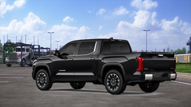 new 2025 Toyota Tundra Hybrid car, priced at $67,887