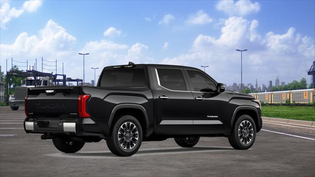 new 2025 Toyota Tundra Hybrid car, priced at $67,887