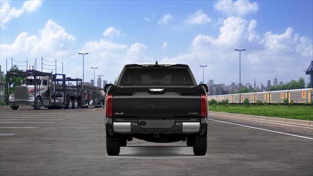 new 2025 Toyota Tundra Hybrid car, priced at $67,887