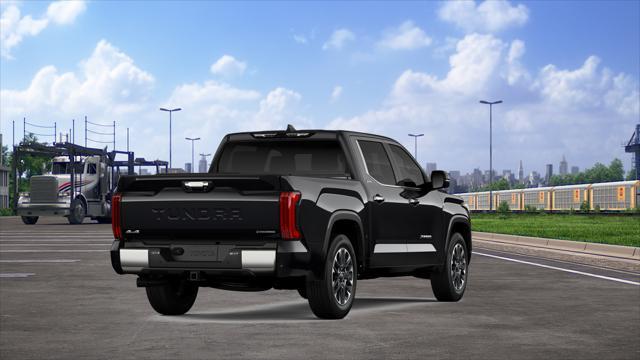 new 2025 Toyota Tundra Hybrid car, priced at $67,887