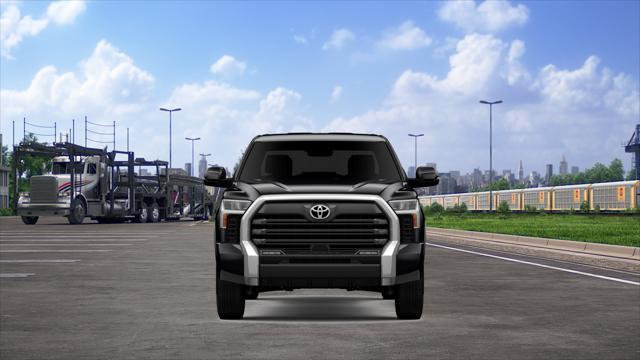 new 2025 Toyota Tundra Hybrid car, priced at $67,887