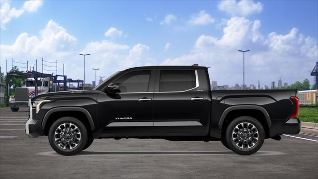new 2025 Toyota Tundra Hybrid car, priced at $67,887