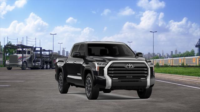 new 2025 Toyota Tundra Hybrid car, priced at $67,887