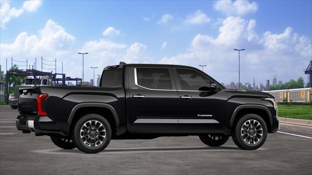 new 2025 Toyota Tundra Hybrid car, priced at $67,887