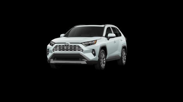 new 2025 Toyota RAV4 Hybrid car, priced at $46,149