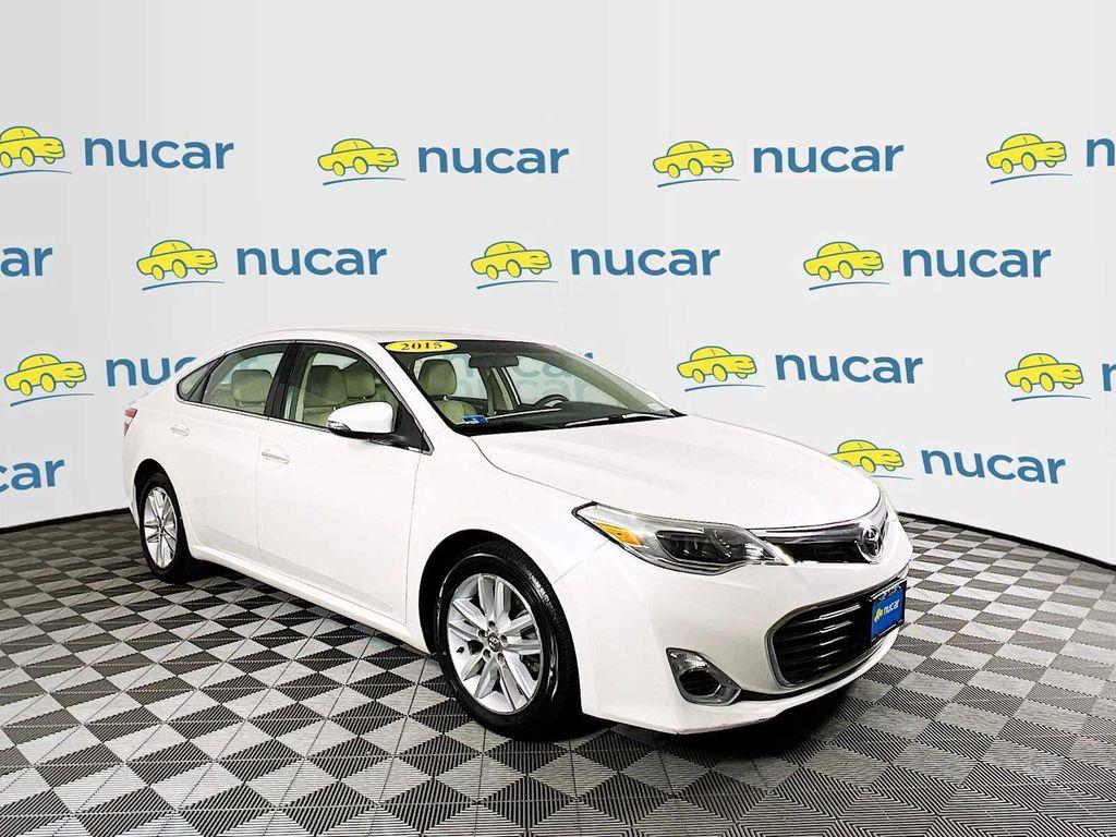 used 2015 Toyota Avalon car, priced at $16,991