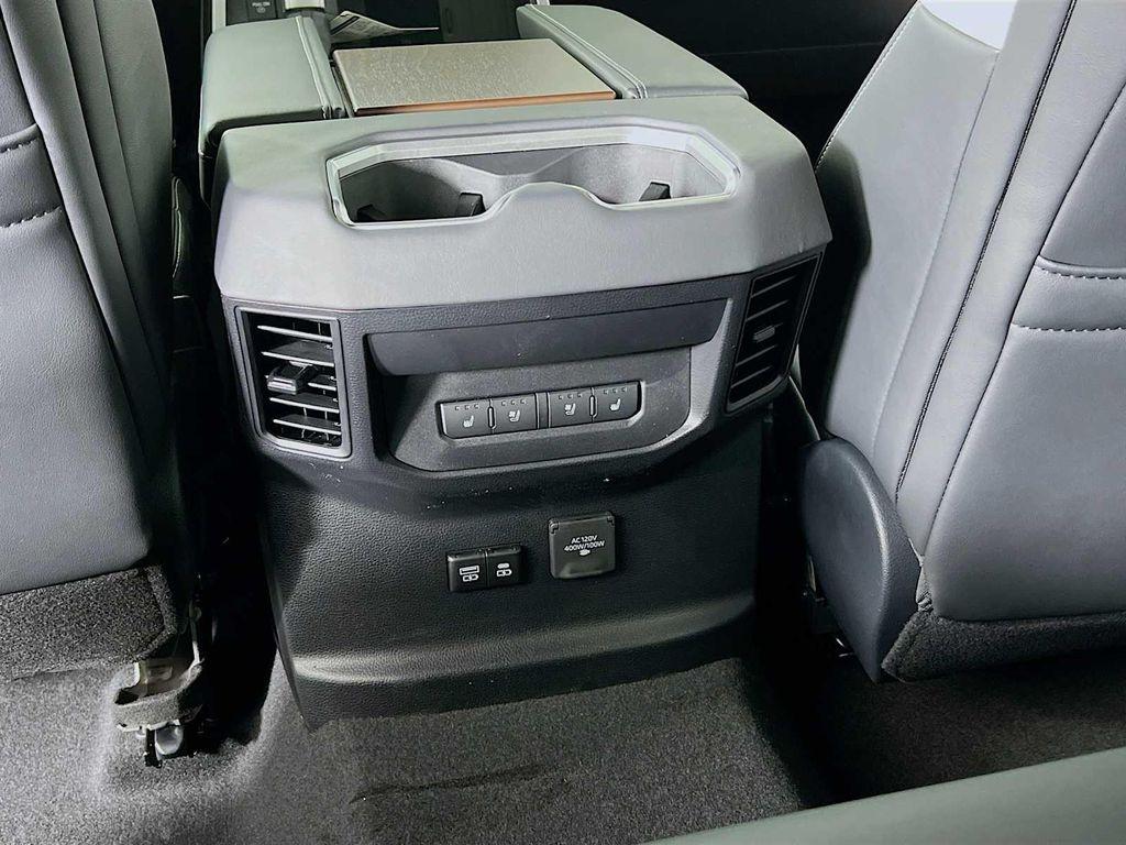 new 2025 Toyota Tundra Hybrid car, priced at $76,726