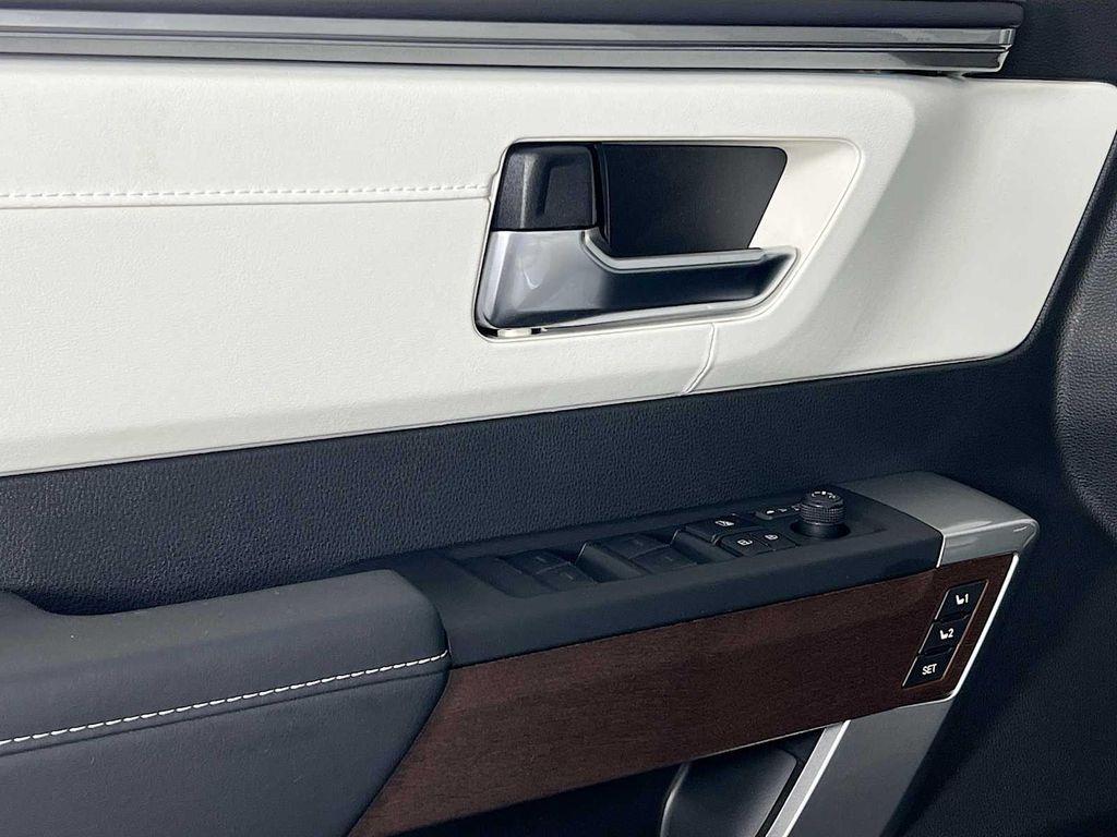 new 2025 Toyota Tundra Hybrid car, priced at $76,726