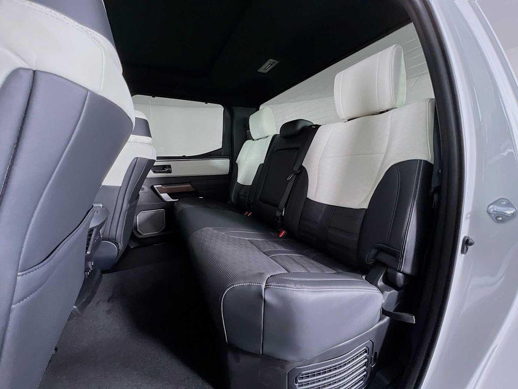 new 2025 Toyota Tundra Hybrid car, priced at $76,726