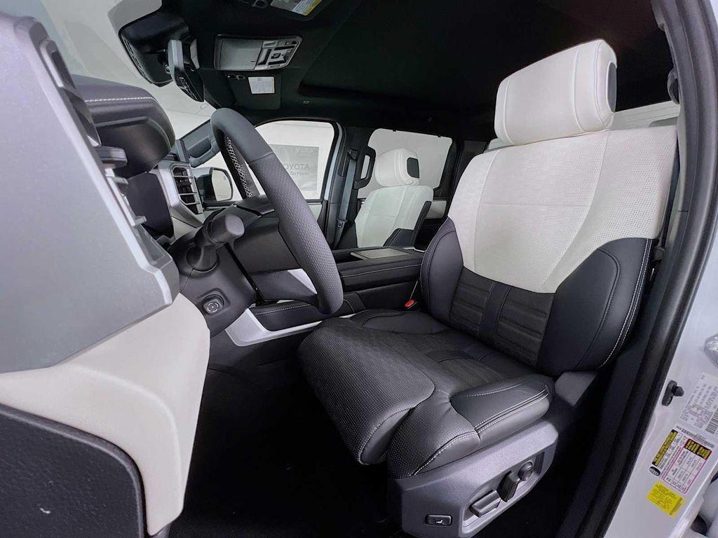 new 2025 Toyota Tundra Hybrid car, priced at $76,726