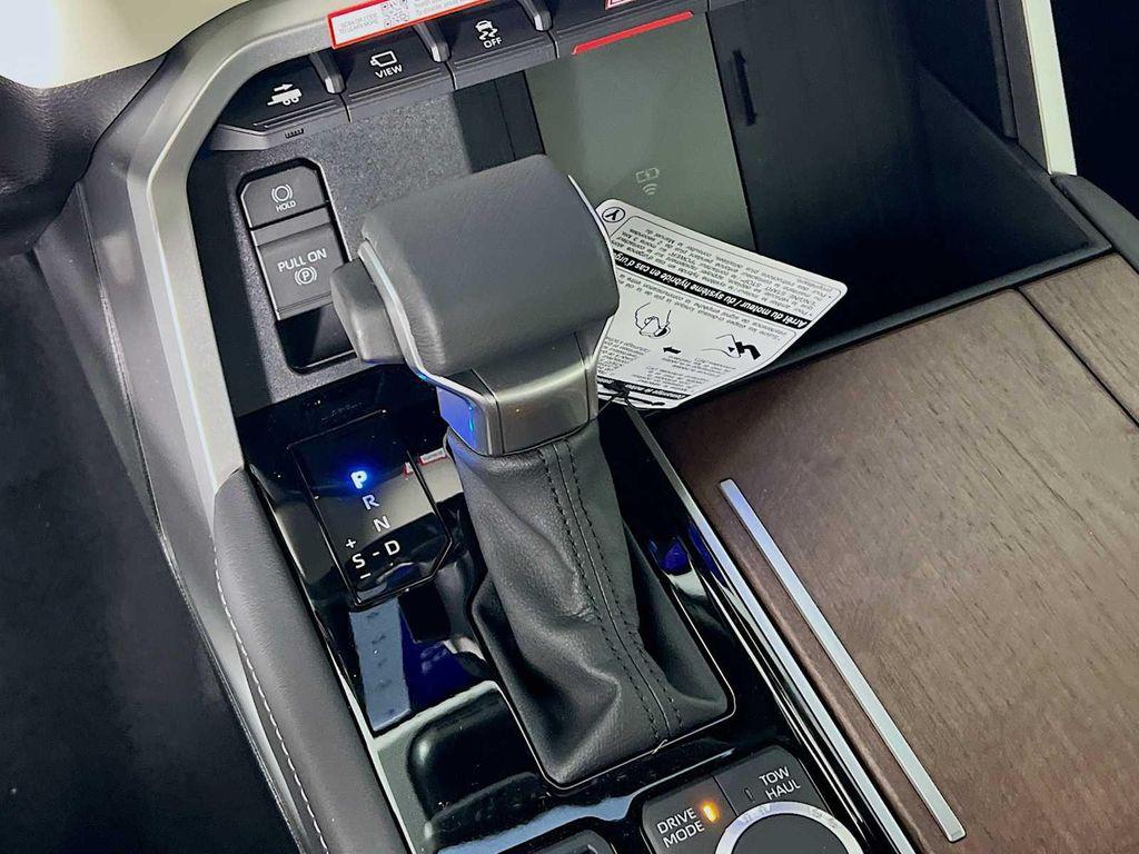 new 2025 Toyota Tundra Hybrid car, priced at $76,726