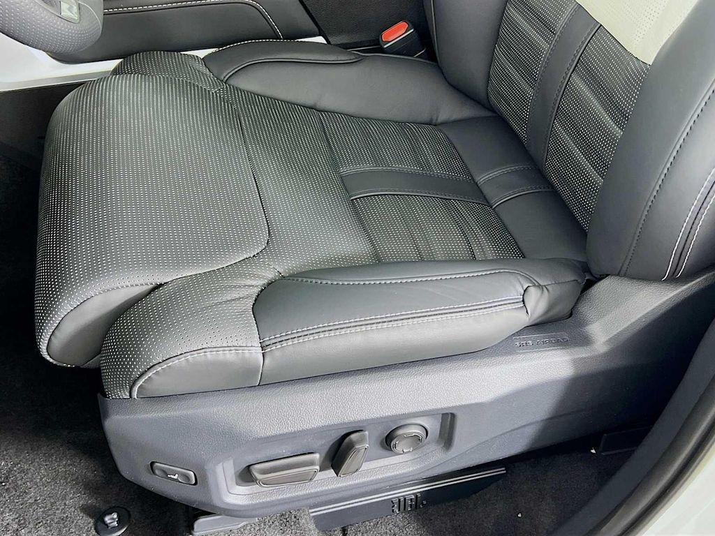 new 2025 Toyota Tundra Hybrid car, priced at $76,726