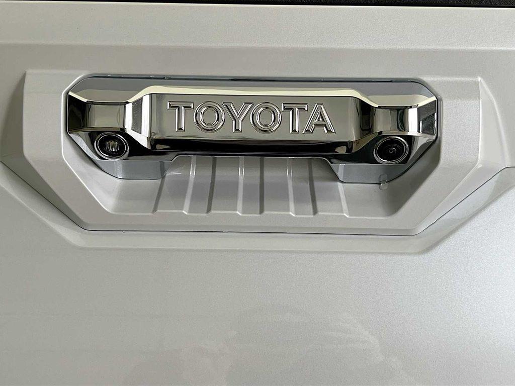 new 2025 Toyota Tundra Hybrid car, priced at $76,726