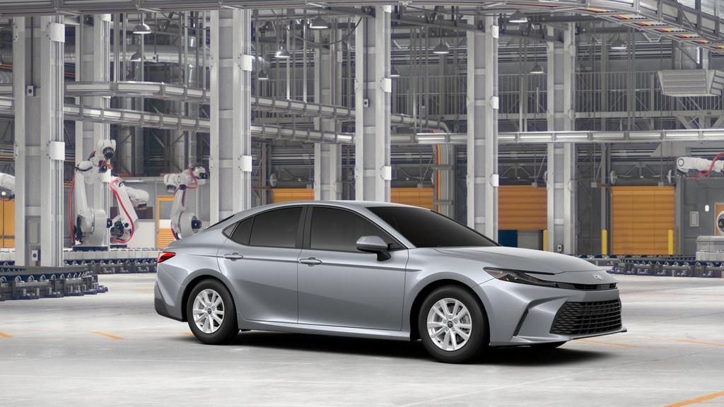 new 2026 Toyota Camry car, priced at $34,114