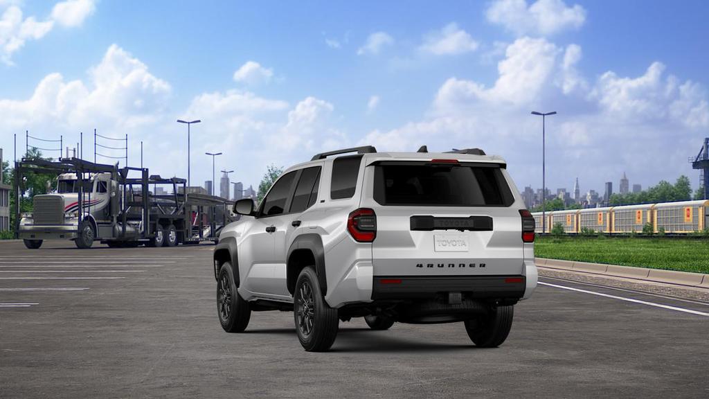 new 2025 Toyota 4Runner car, priced at $47,177