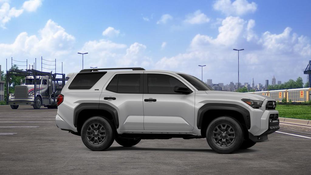 new 2025 Toyota 4Runner car, priced at $47,177