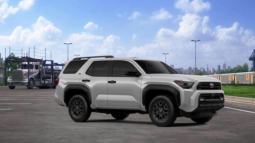 new 2025 Toyota 4Runner car, priced at $47,177