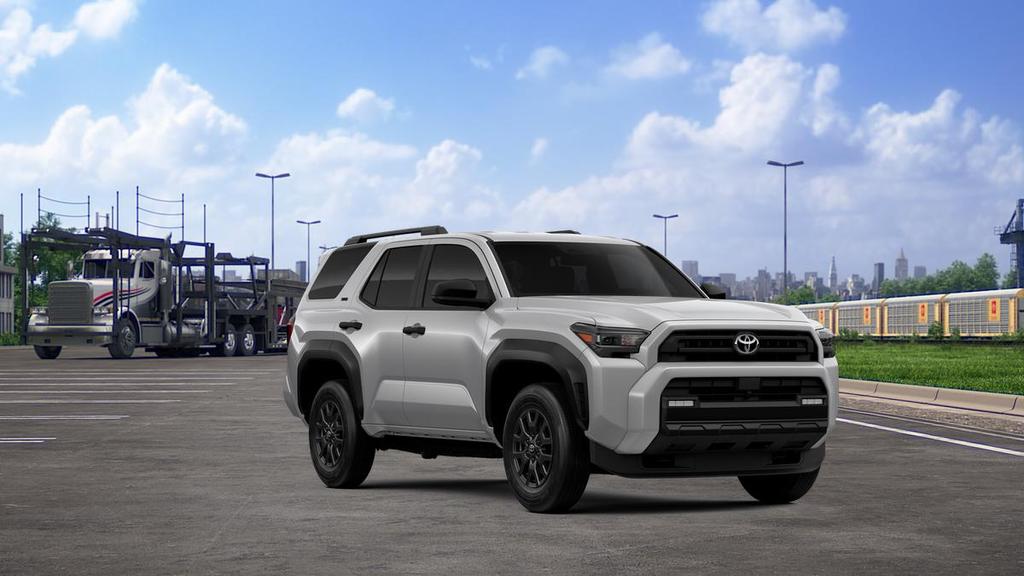 new 2025 Toyota 4Runner car, priced at $47,177