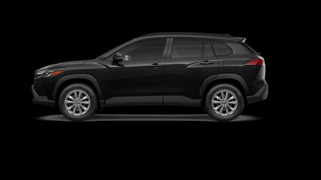 new 2025 Toyota Corolla Cross car, priced at $31,268