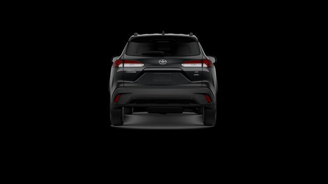 new 2025 Toyota Corolla Cross car, priced at $31,268