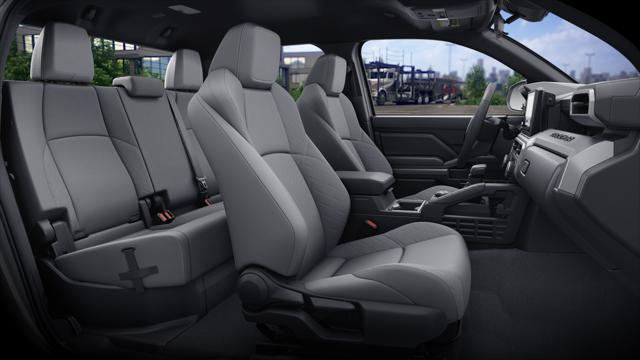 new 2025 Toyota Tacoma car, priced at $43,928