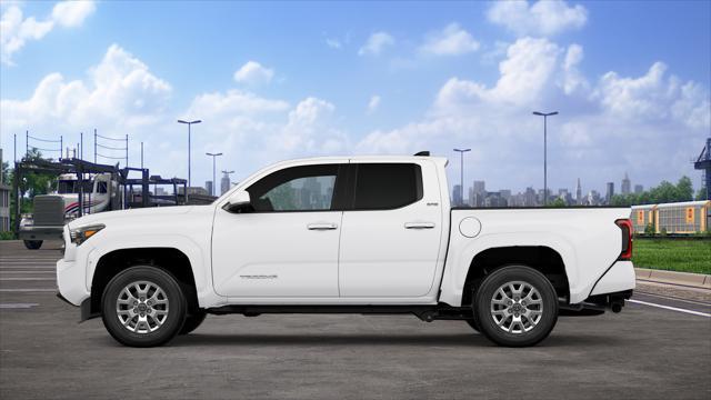 new 2025 Toyota Tacoma car, priced at $43,928