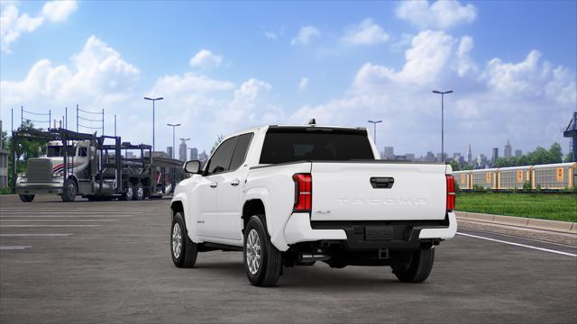new 2025 Toyota Tacoma car, priced at $43,928