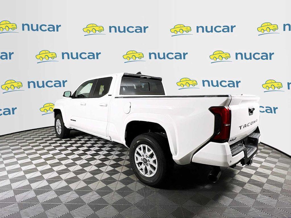 new 2025 Toyota Tacoma car, priced at $48,012