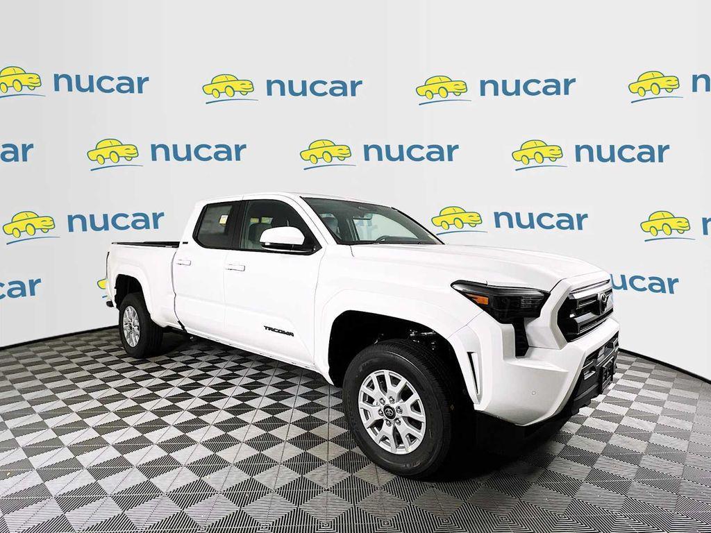 new 2025 Toyota Tacoma car, priced at $48,012