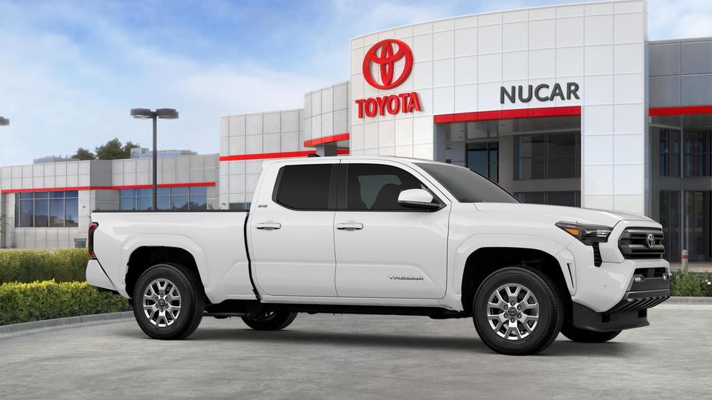 new 2025 Toyota Tacoma car, priced at $48,012