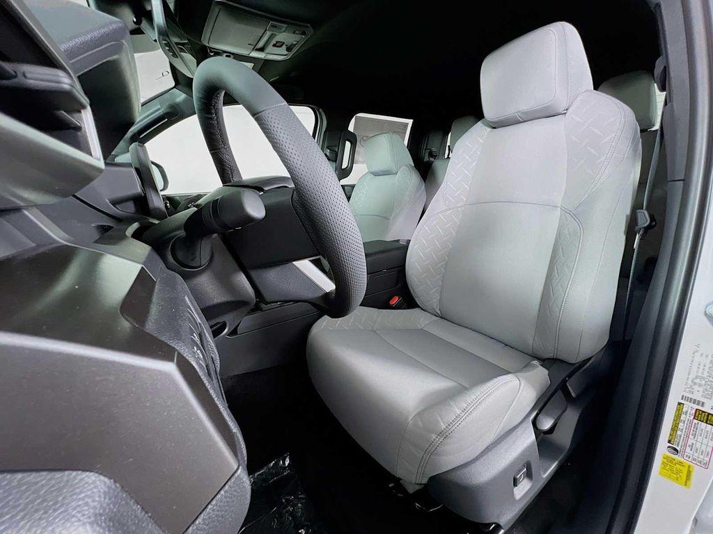 new 2025 Toyota Tacoma car, priced at $48,012