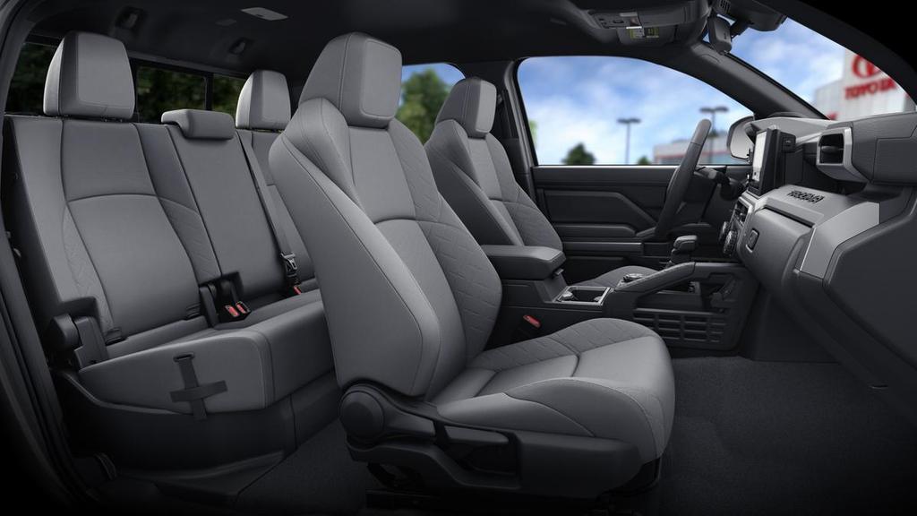 new 2025 Toyota Tacoma car, priced at $48,012