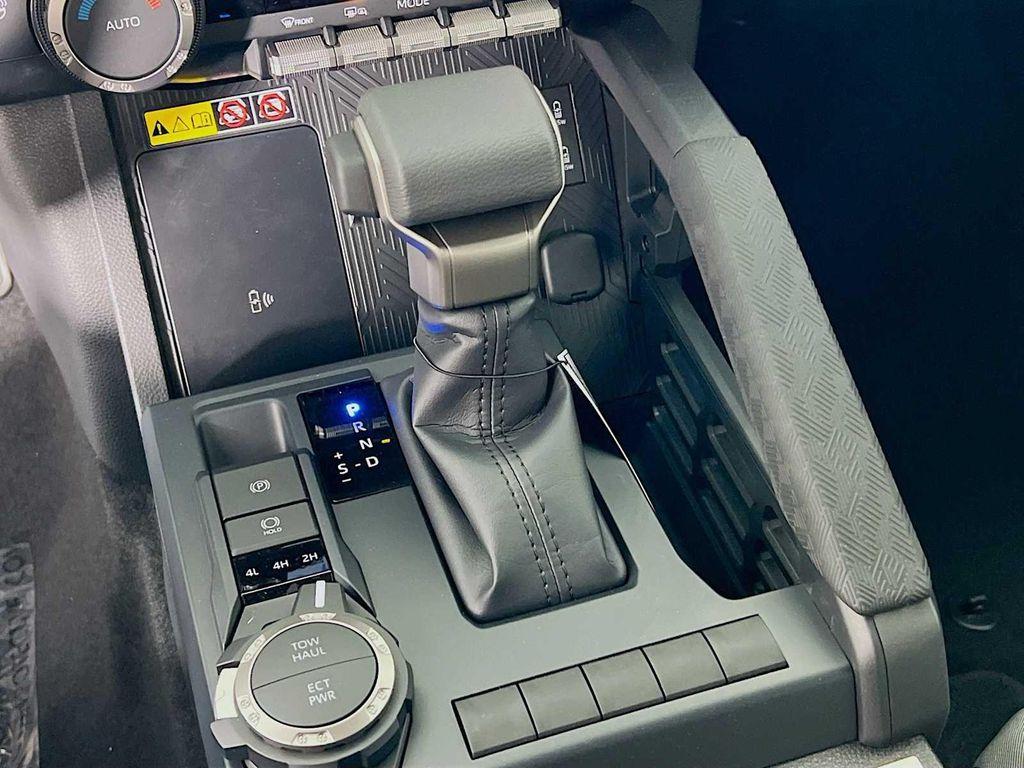 new 2025 Toyota Tacoma car, priced at $48,012