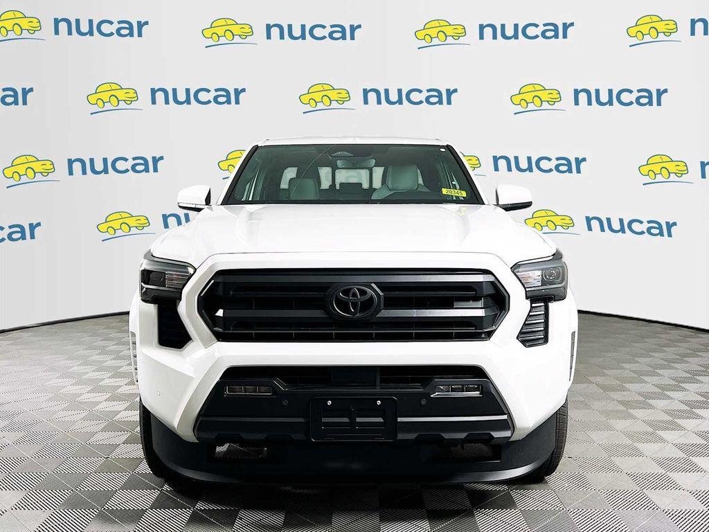 new 2025 Toyota Tacoma car, priced at $48,012