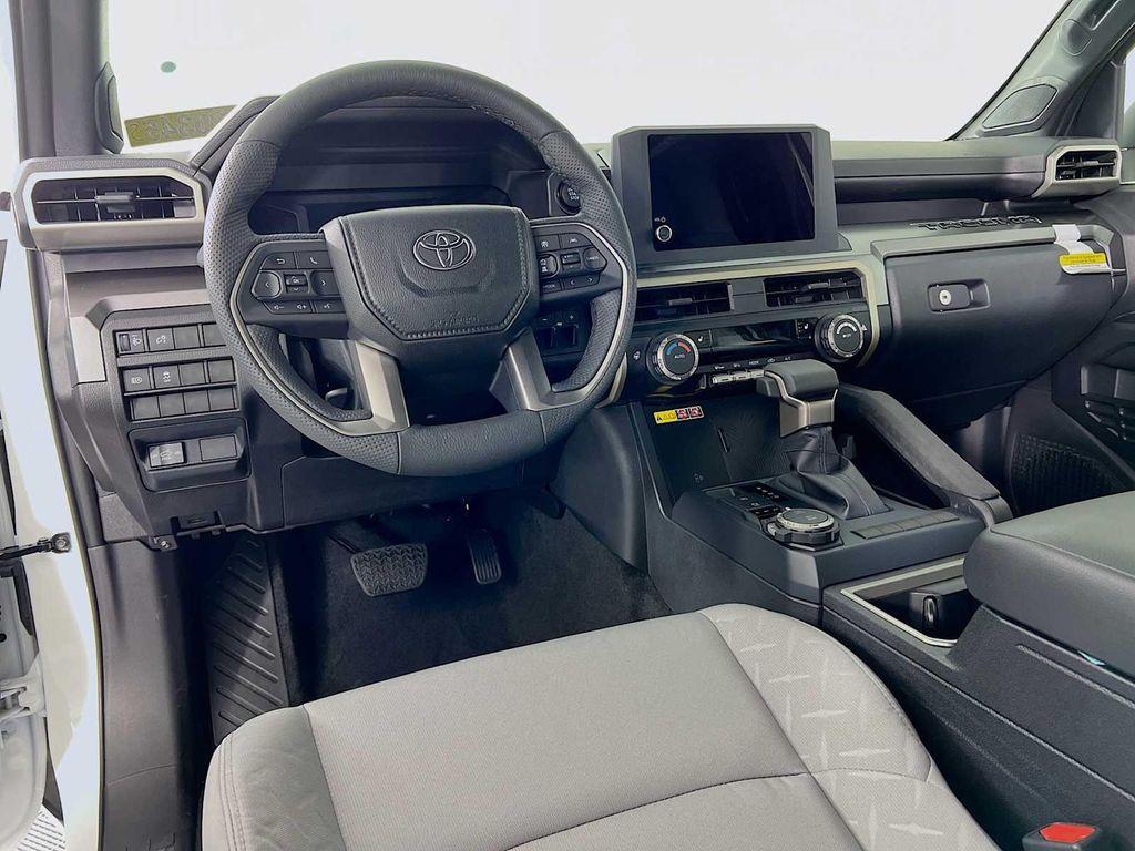 new 2025 Toyota Tacoma car, priced at $48,012