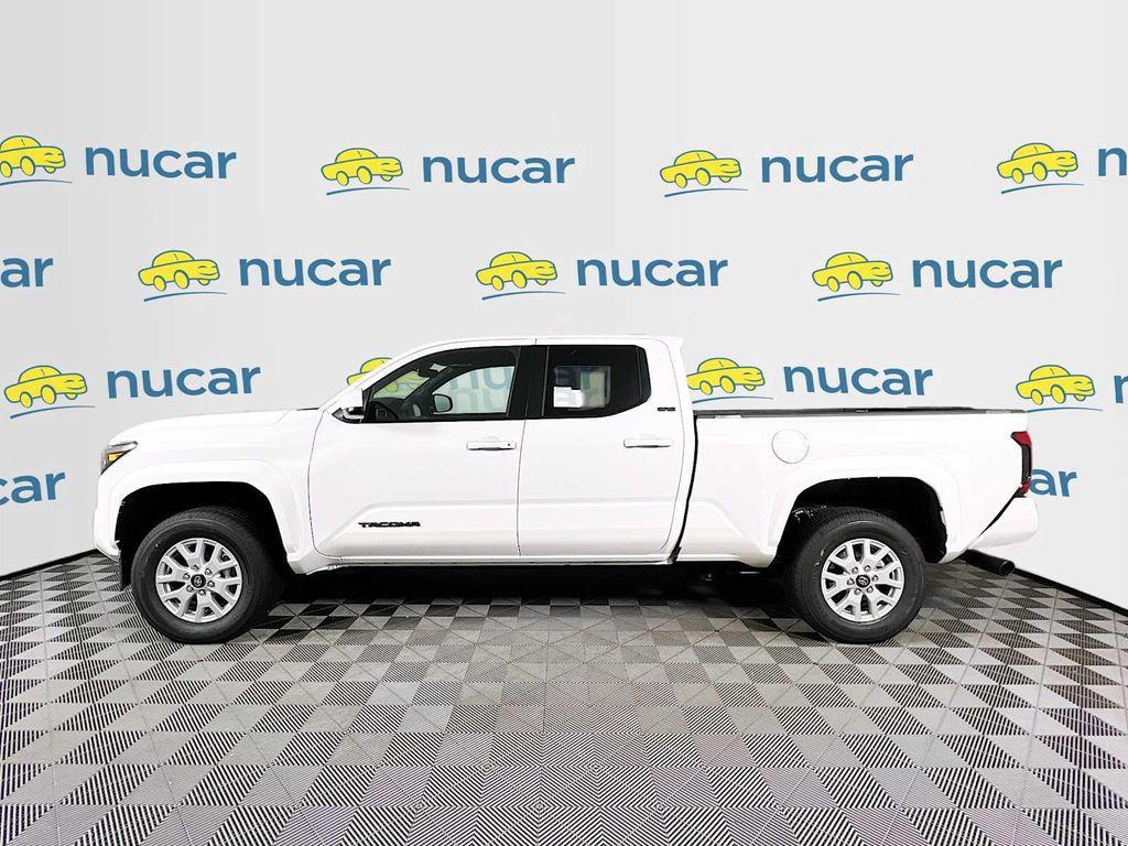 new 2025 Toyota Tacoma car, priced at $48,012