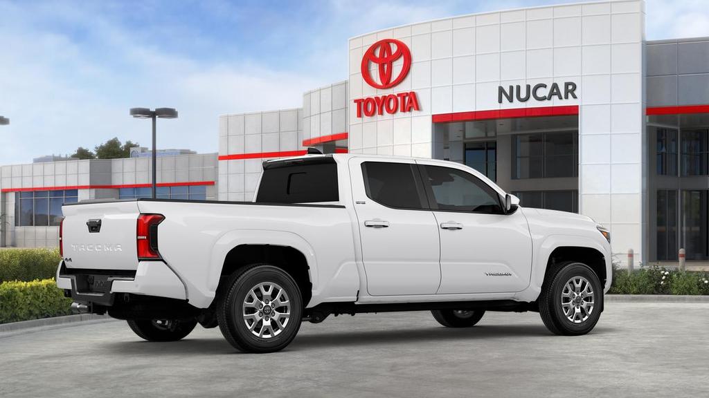new 2025 Toyota Tacoma car, priced at $48,012