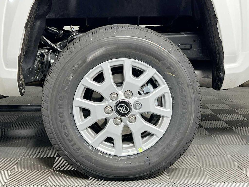 new 2025 Toyota Tacoma car, priced at $48,012
