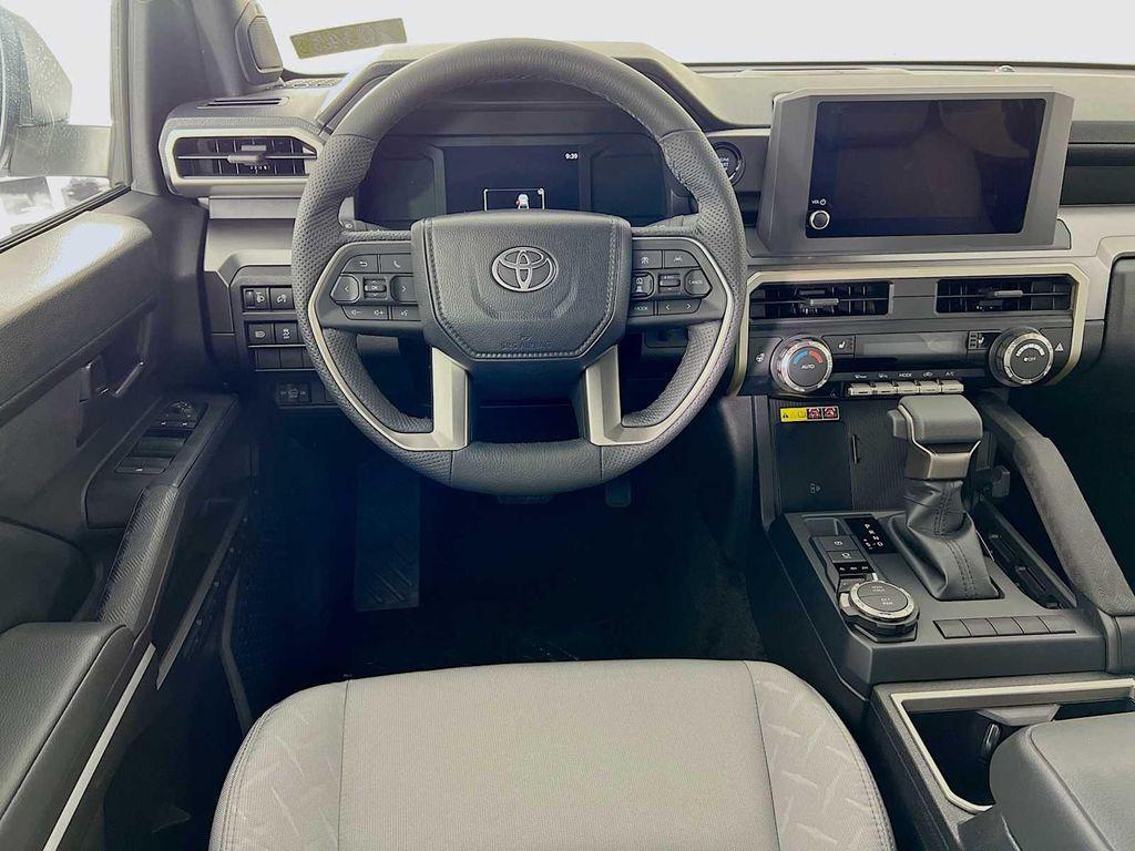 new 2025 Toyota Tacoma car, priced at $48,012