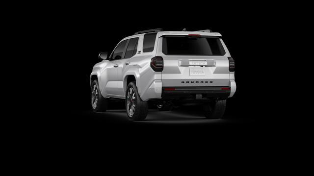 new 2025 Toyota 4Runner car, priced at $59,692