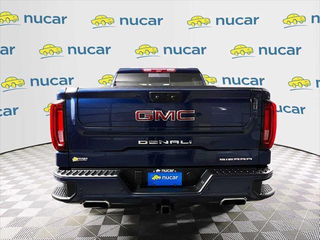 used 2022 GMC Sierra 1500 car, priced at $56,991